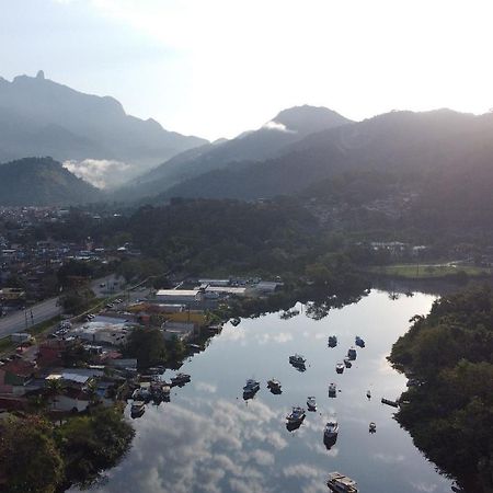 Pousada Entre Paraisos Angra dos Reis Kültér fotó