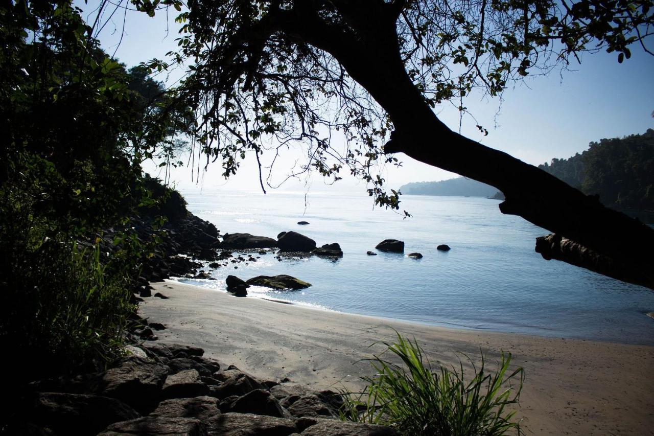 Pousada Entre Paraisos Angra dos Reis Kültér fotó