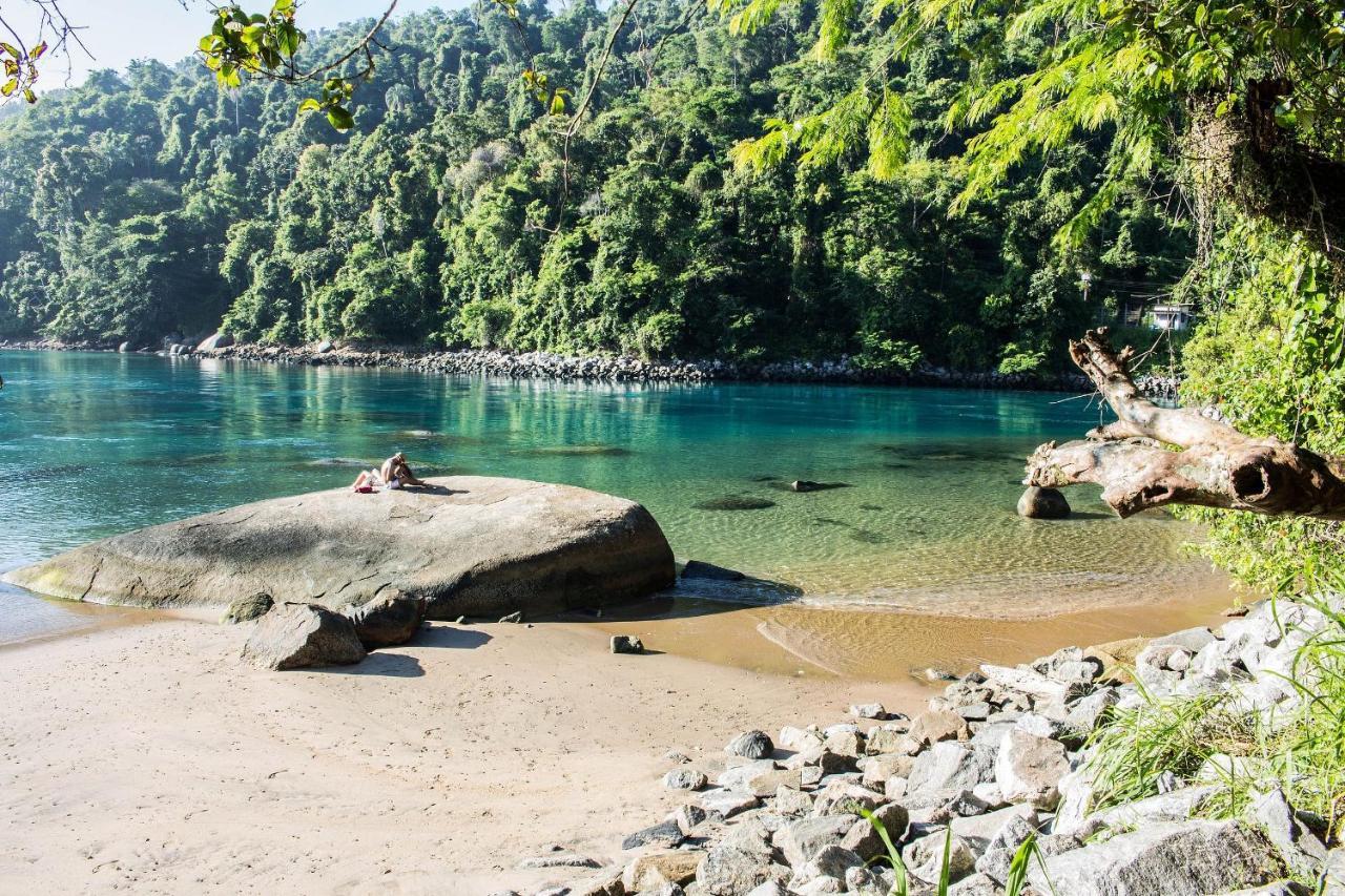 Pousada Entre Paraisos Angra dos Reis Kültér fotó