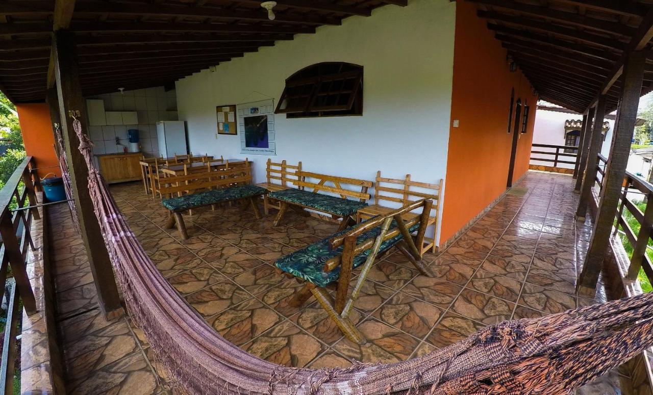 Pousada Entre Paraisos Angra dos Reis Kültér fotó