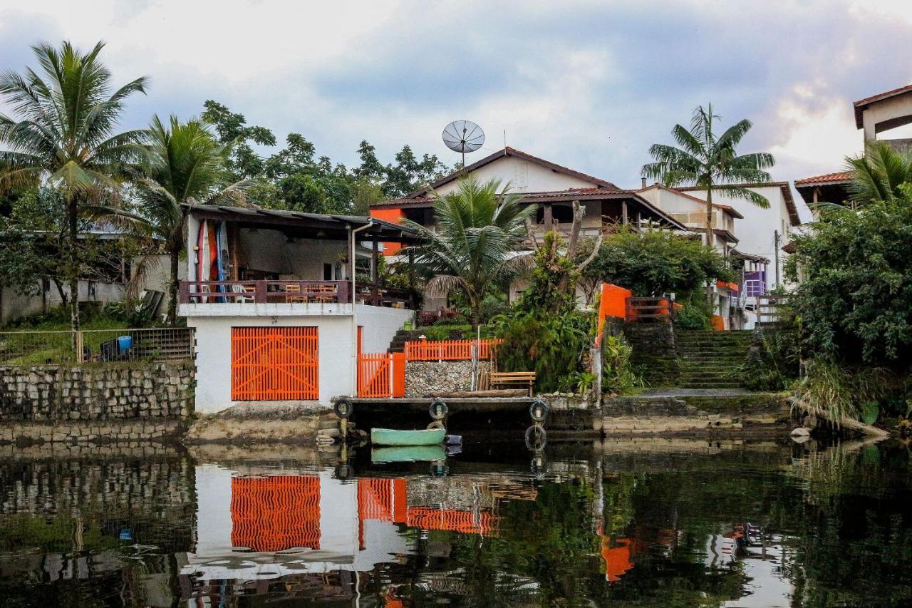 Pousada Entre Paraisos Angra dos Reis Kültér fotó