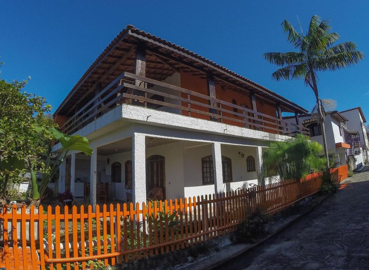 Pousada Entre Paraisos Angra dos Reis Kültér fotó