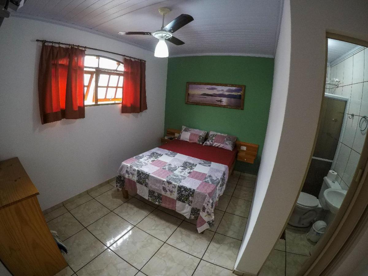 Pousada Entre Paraisos Angra dos Reis Kültér fotó