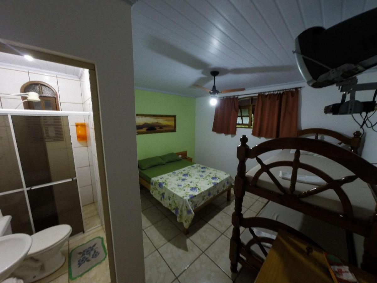 Pousada Entre Paraisos Angra dos Reis Kültér fotó