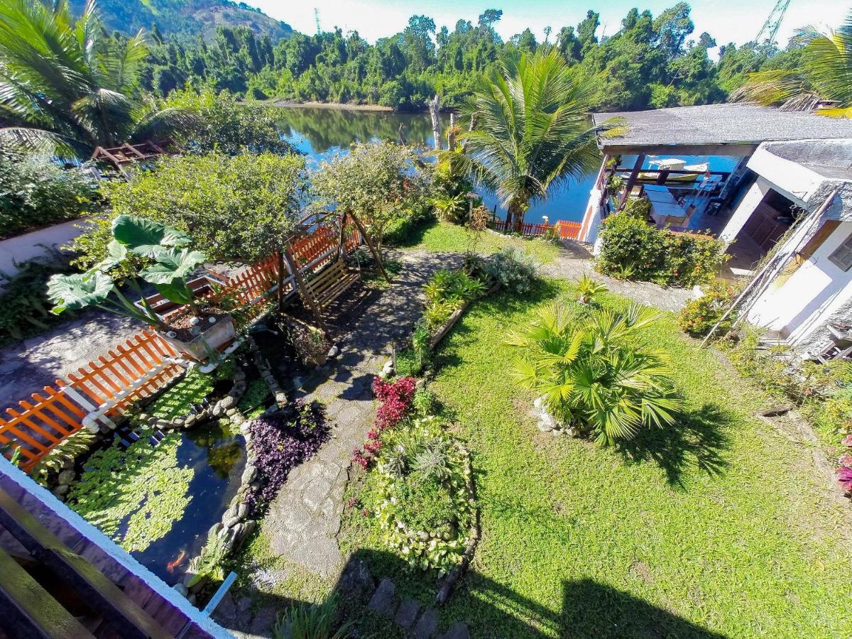 Pousada Entre Paraisos Angra dos Reis Kültér fotó