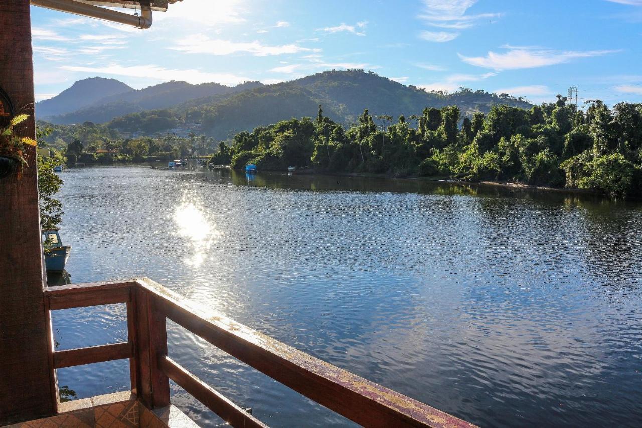 Pousada Entre Paraisos Angra dos Reis Kültér fotó