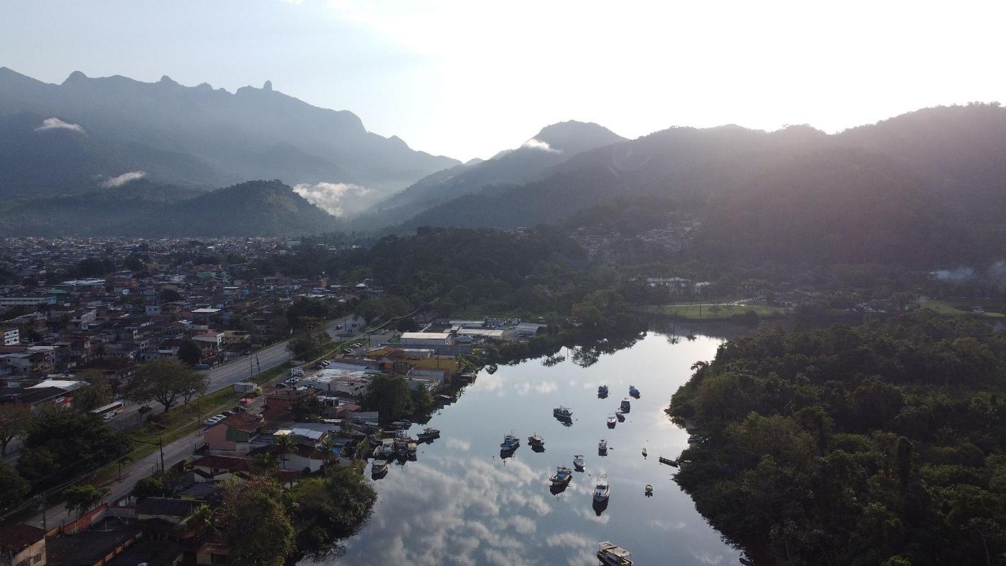 Pousada Entre Paraisos Angra dos Reis Kültér fotó